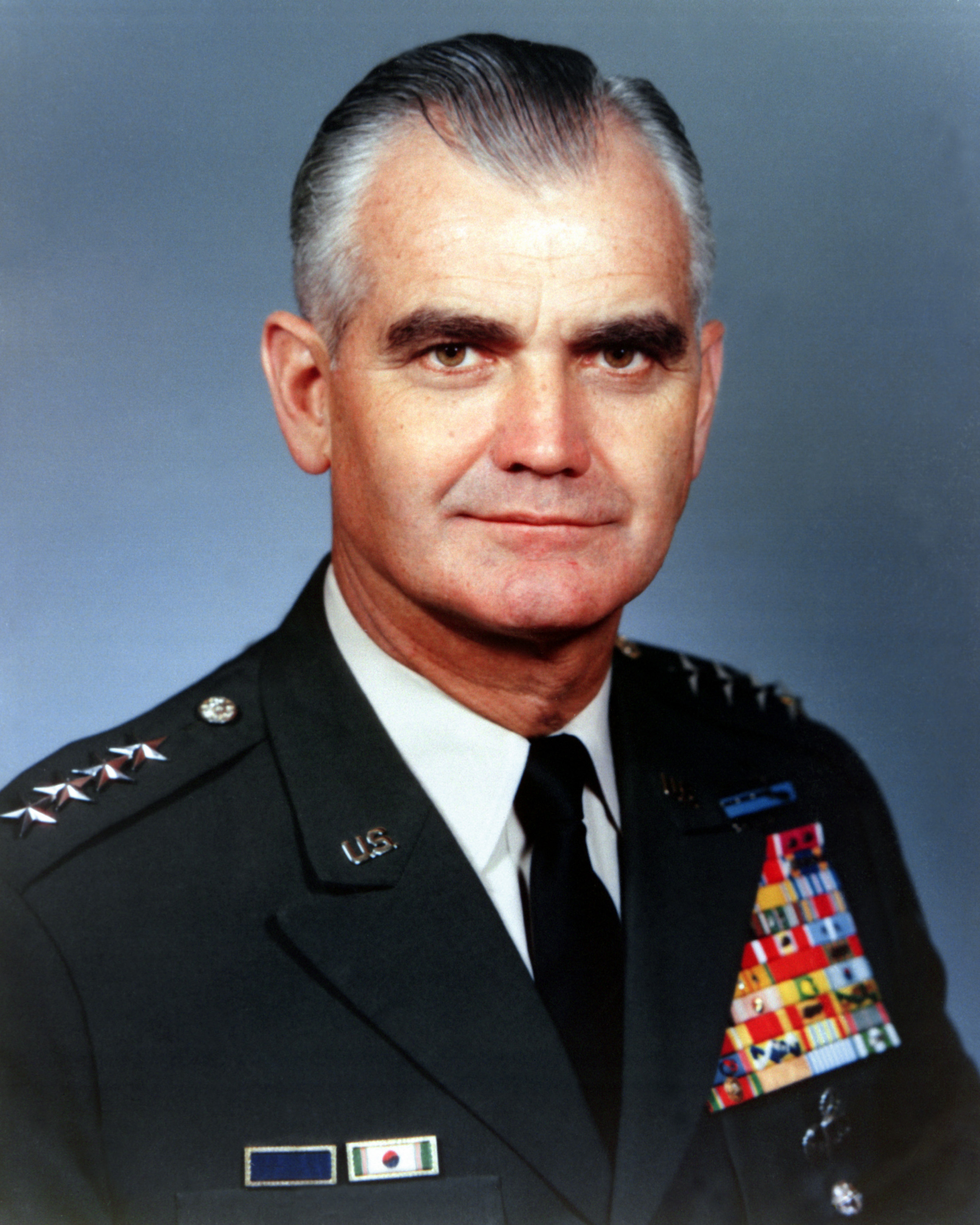 William Westmoreland fénykép