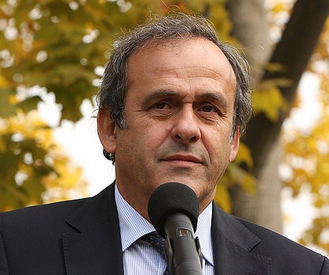 Michel Platini photo