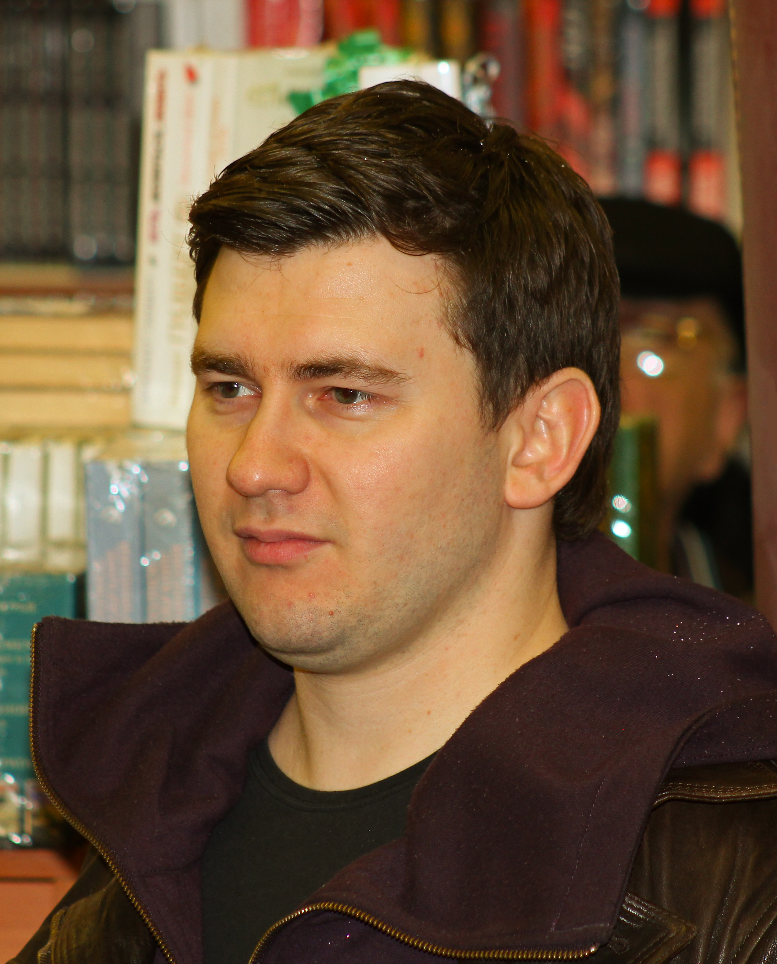 Dmitrij Głuchowski Fotografia