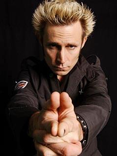 Mike Dirnt Fotografia