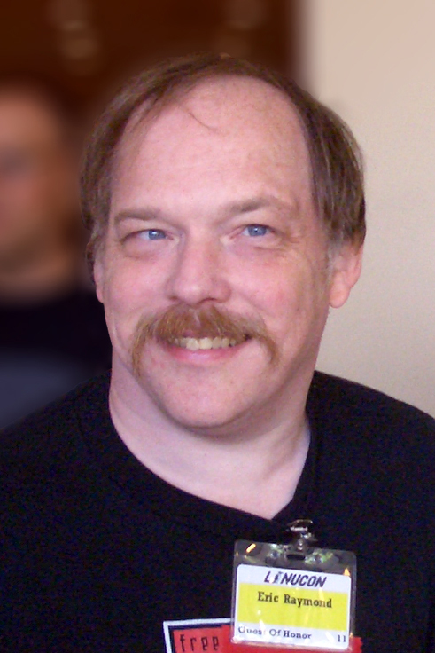 Eric Raymond photo