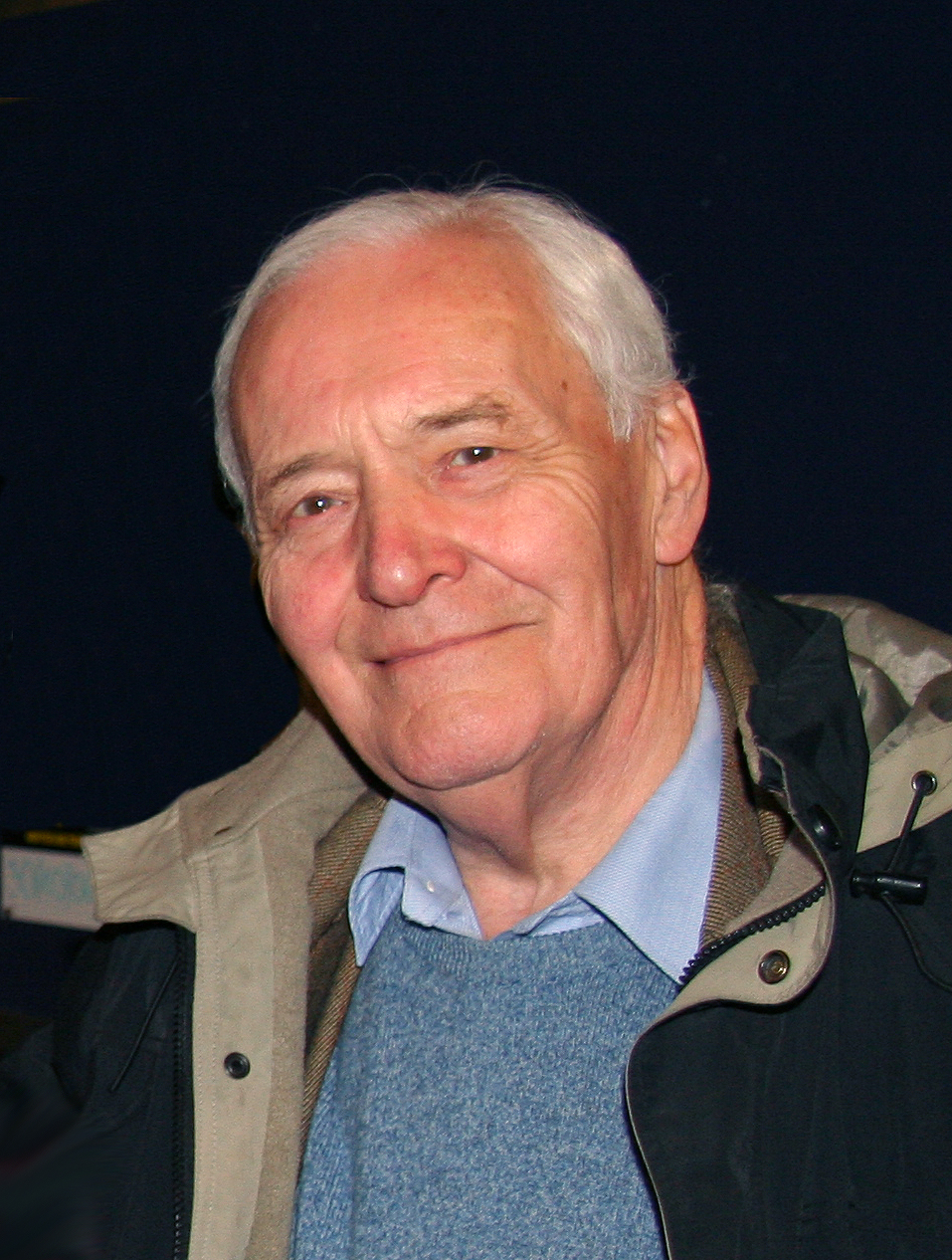 Tony Benn Fotografia