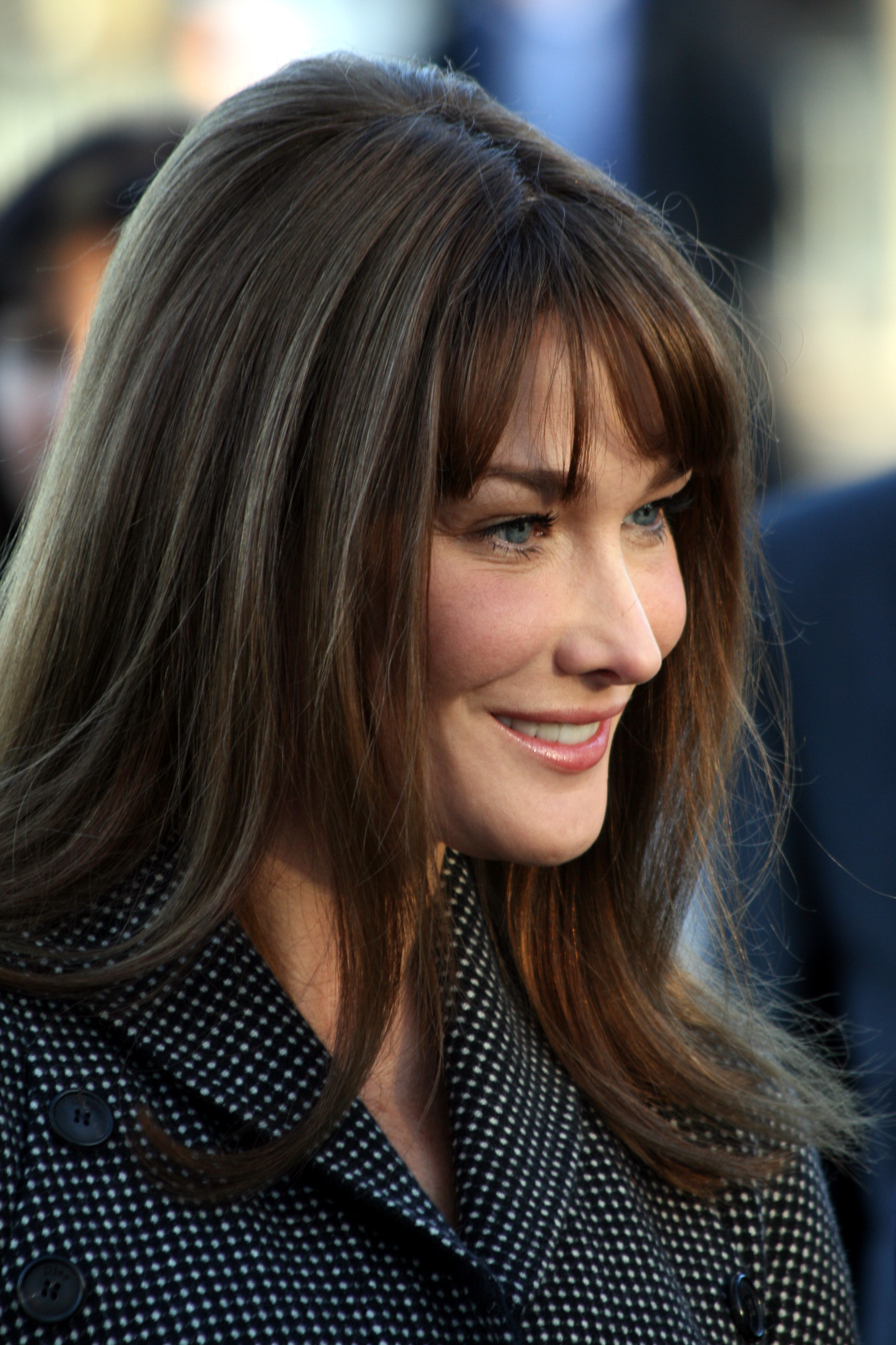 Carla Bruni Fotografia