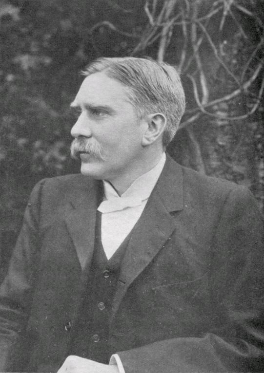 Arthur Christopher Benson photo
