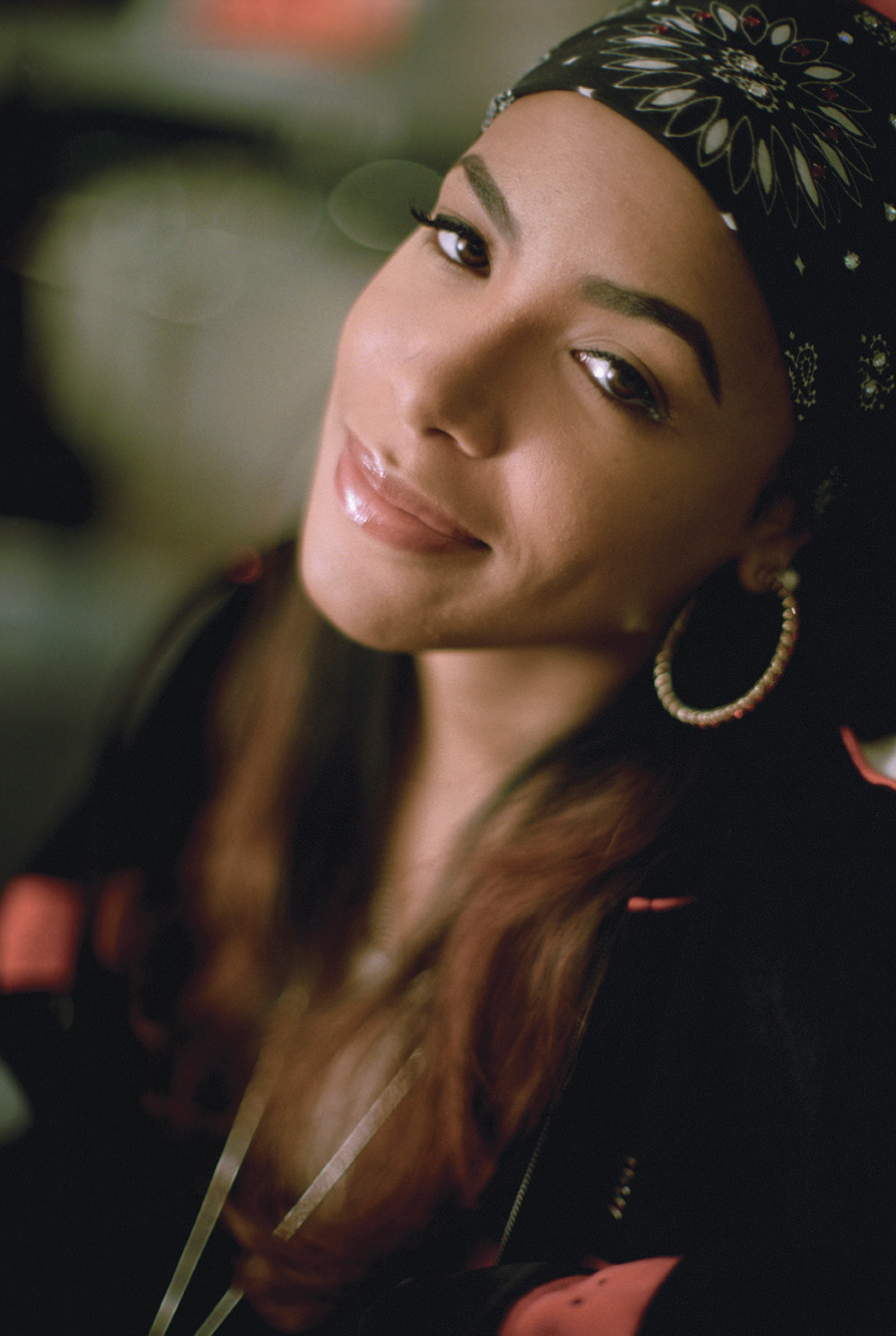 Aaliyah fénykép