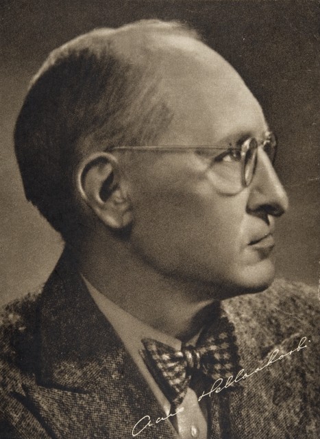 Aaro Hellaakoski photo