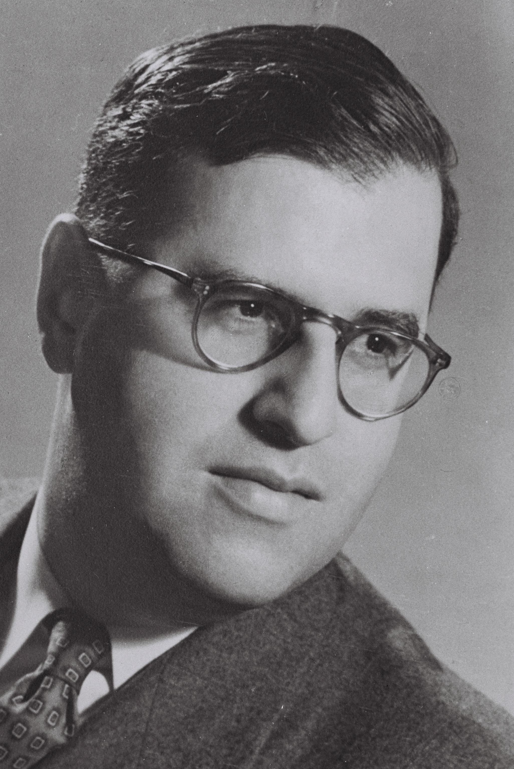 Abba Eban Fotografia