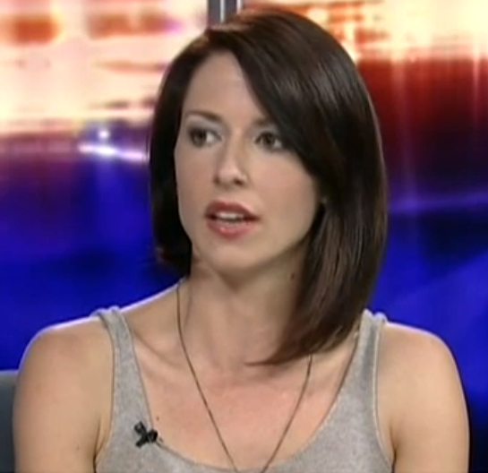 Abby Martin photo
