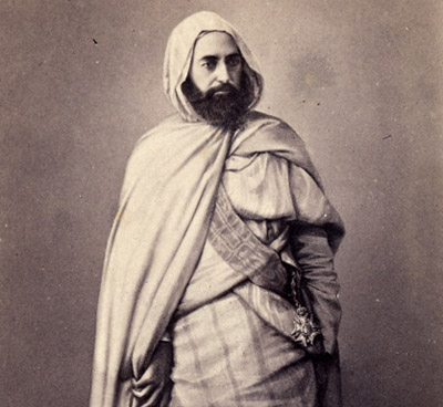 Abd el-Kader photo