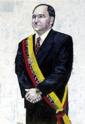 Abdalá Bucaram Ortiz Fotografia