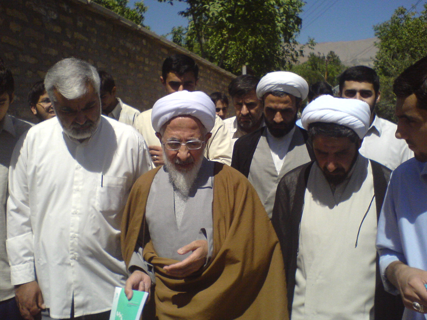 Abdollah Javadi-Amoli photo