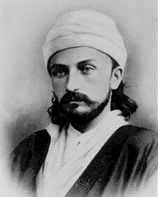 'Abbâs Effendi photo