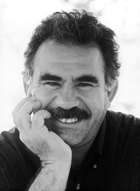 Abdullah Öcalan Fotografia