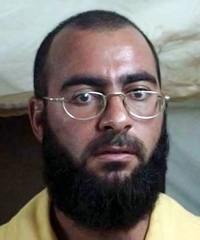 Abu Bakr al-Baghdadi photo