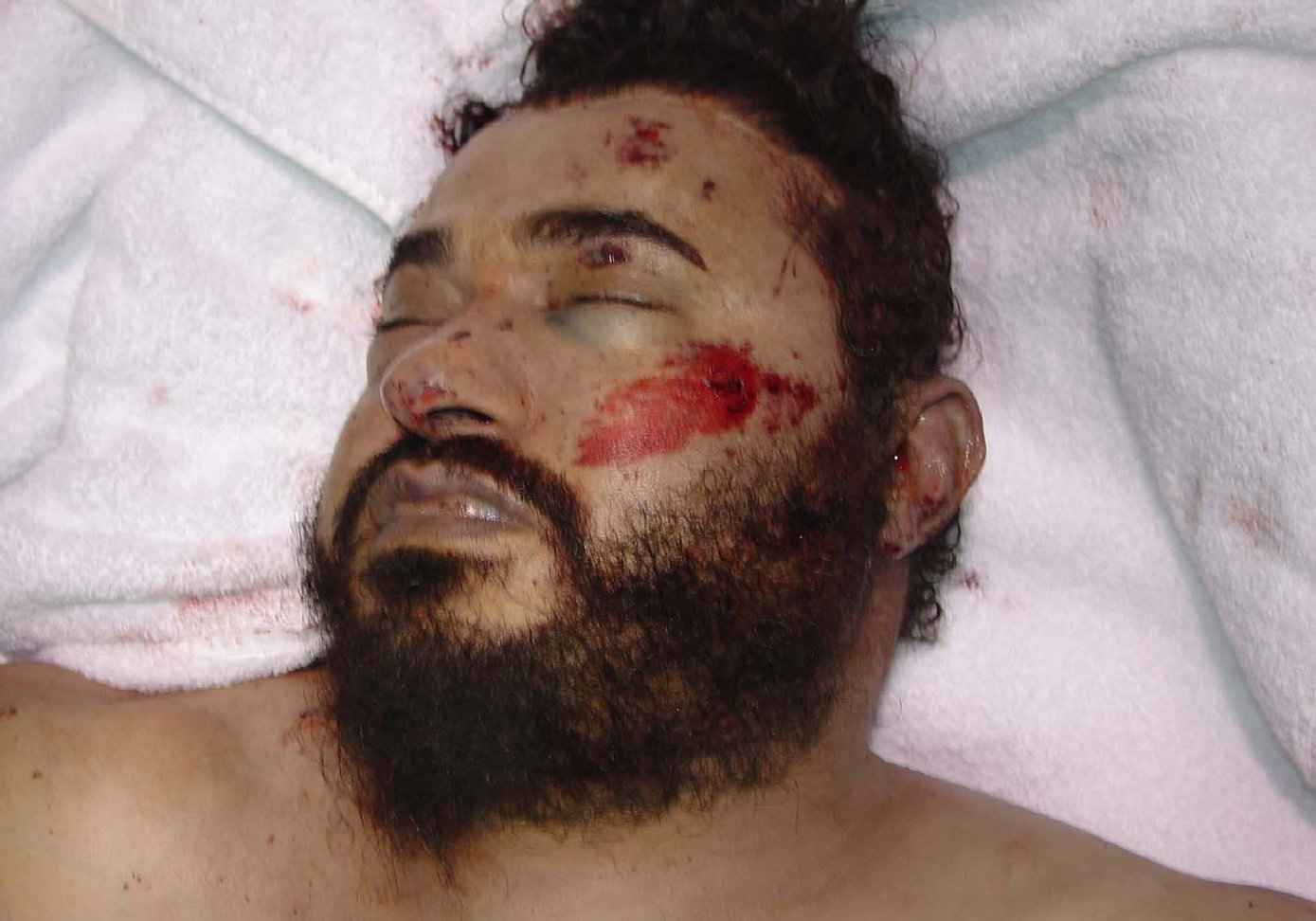 Abou Moussab Al-Zarqaoui photo