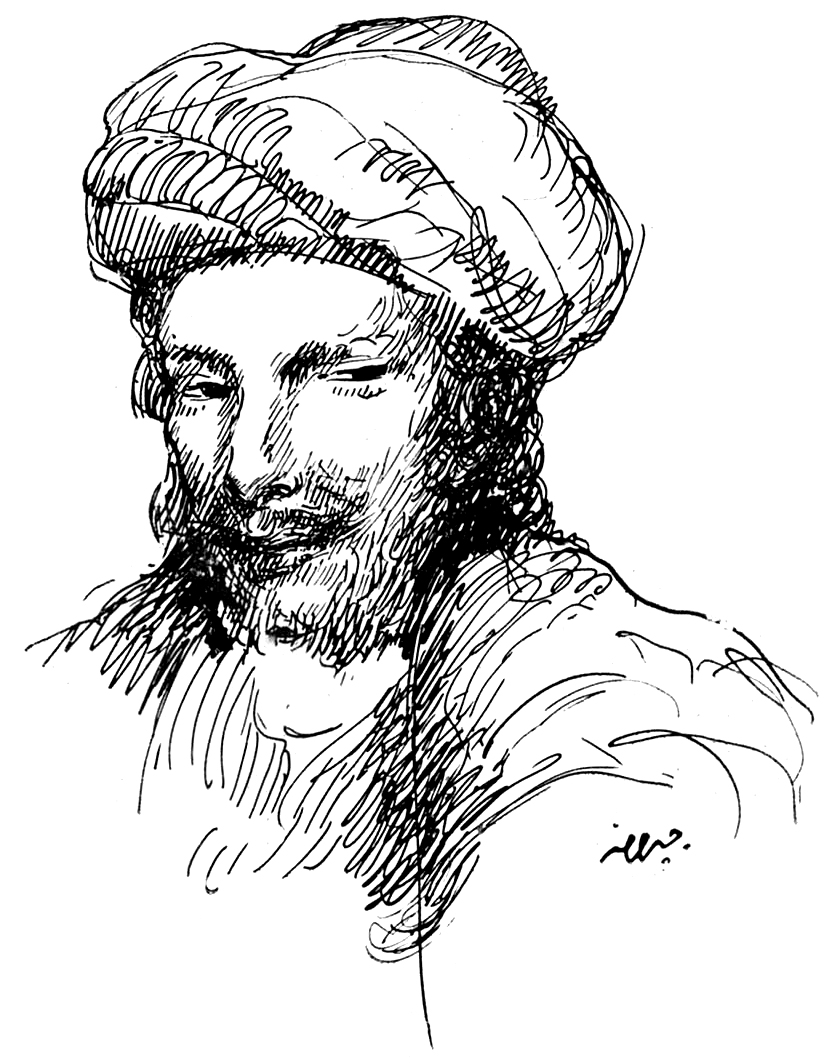 Aboû Nouwâs photo