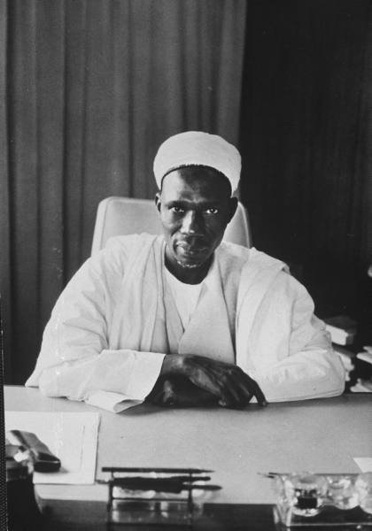 Abubakar Tafawa Balewa Fotografia