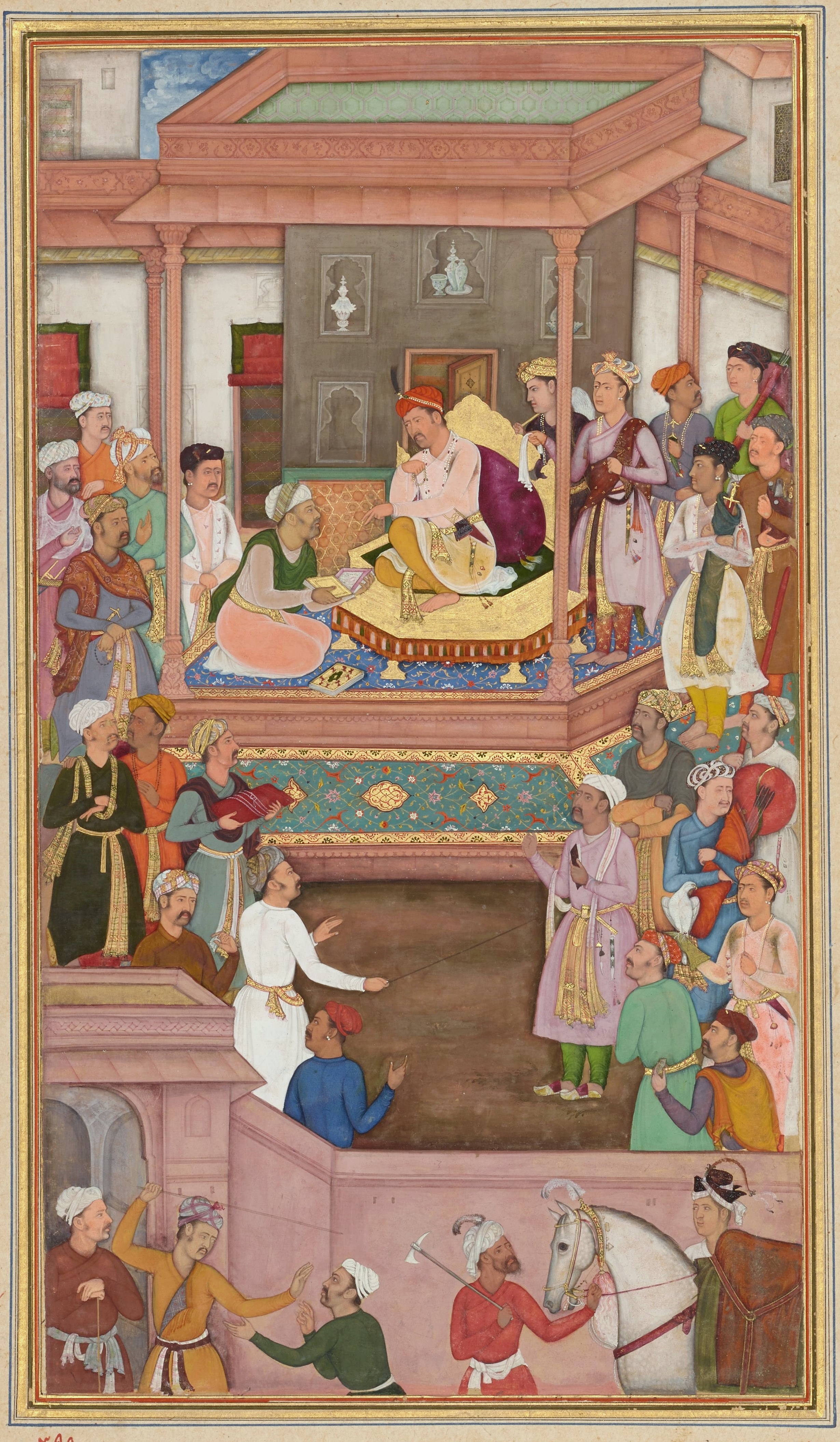 Abul al-Fazl ibn Mubarak photo