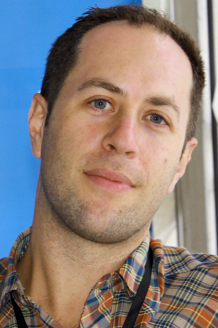 Adam Mansbach photo