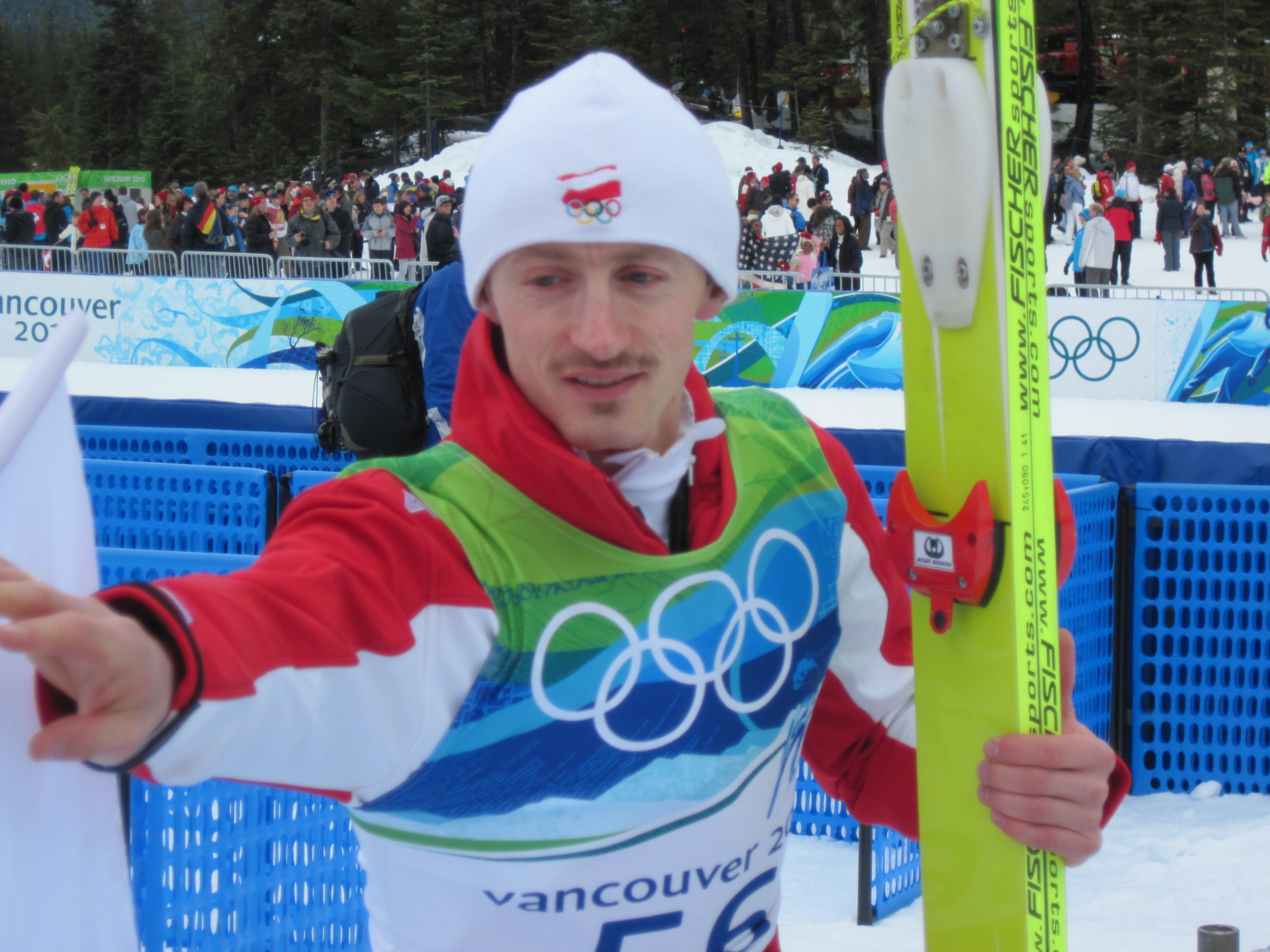 Adam Małysz Fotografia