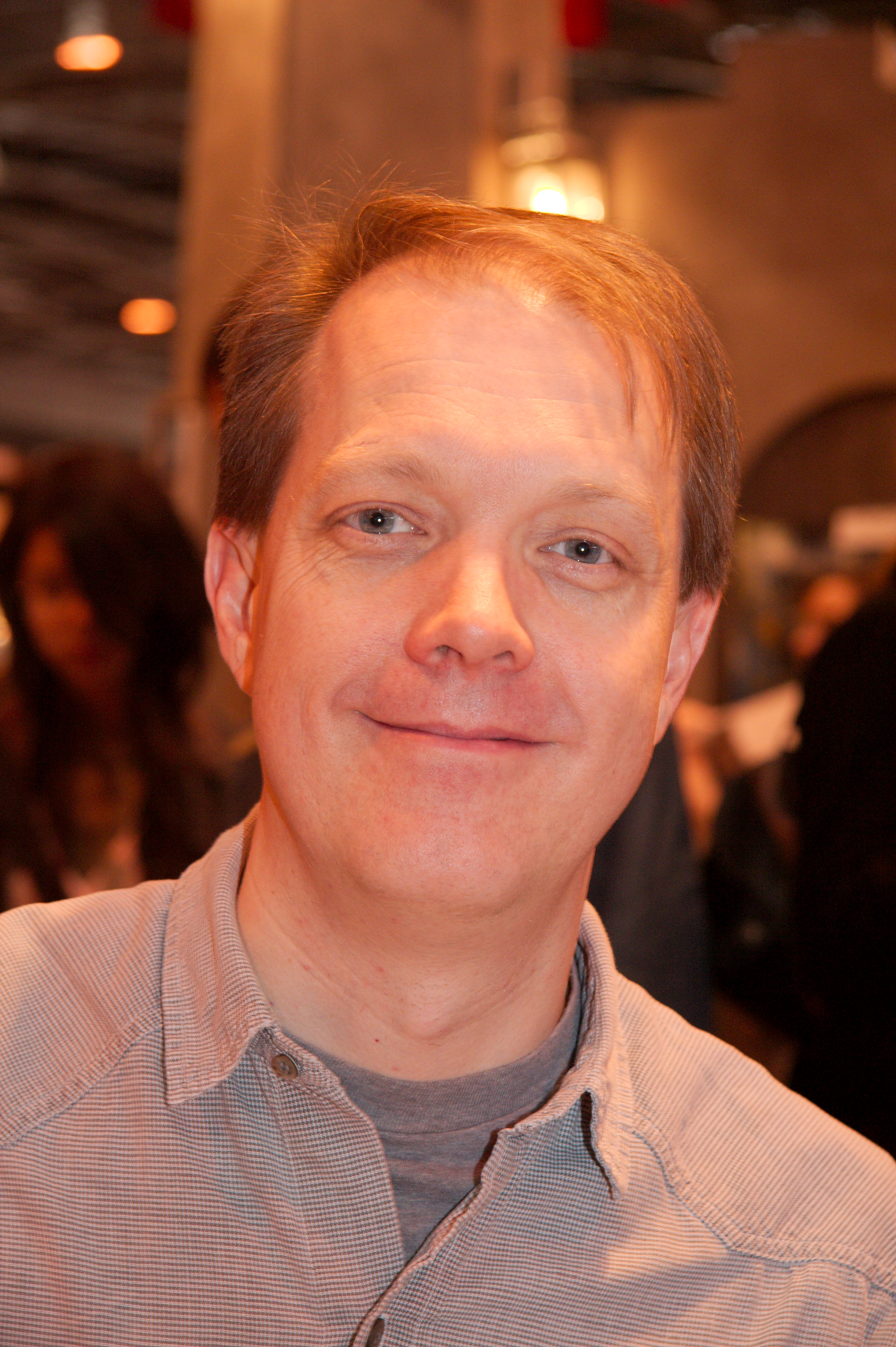 Adam Roberts photo