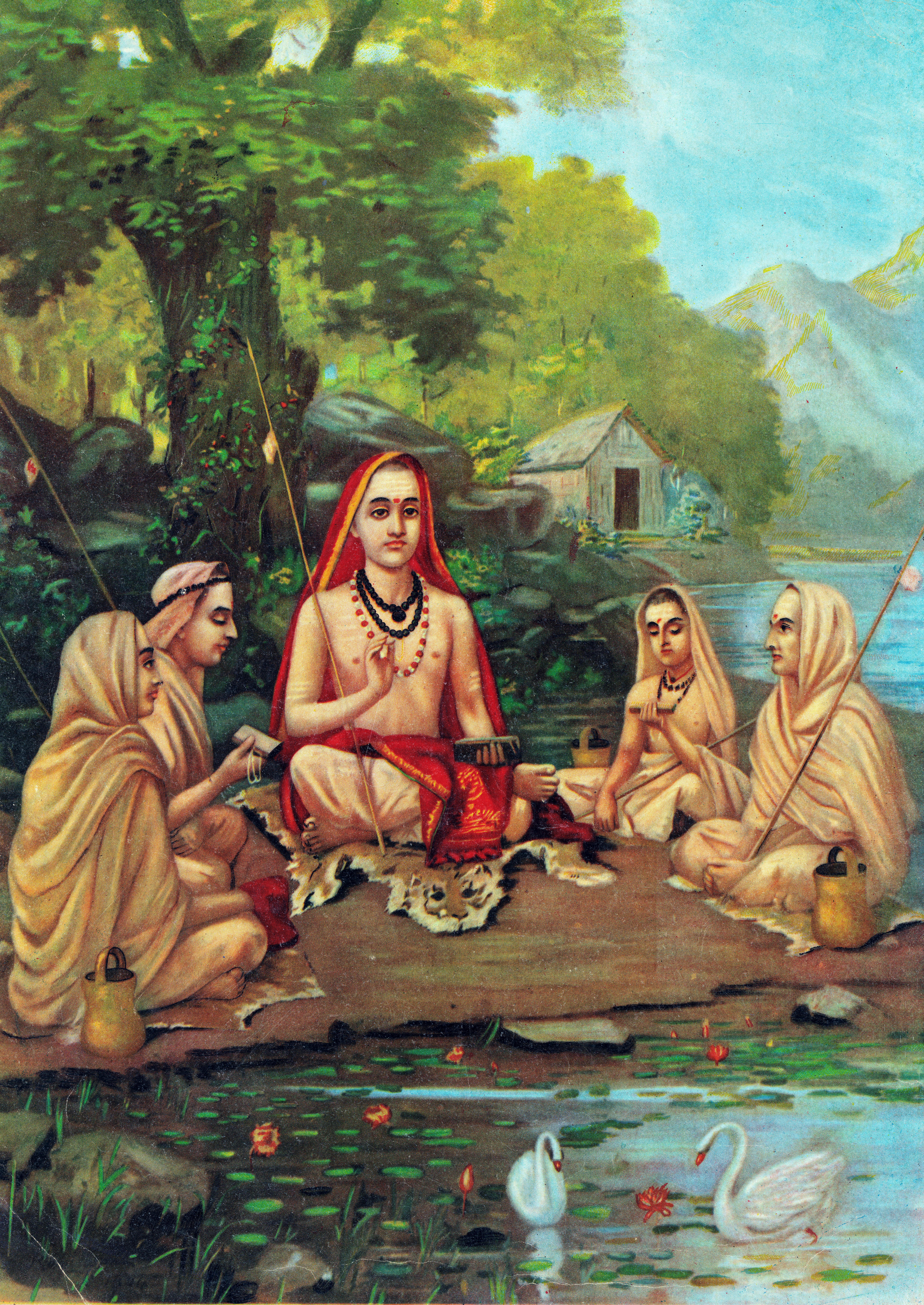 Adi Shankara photo