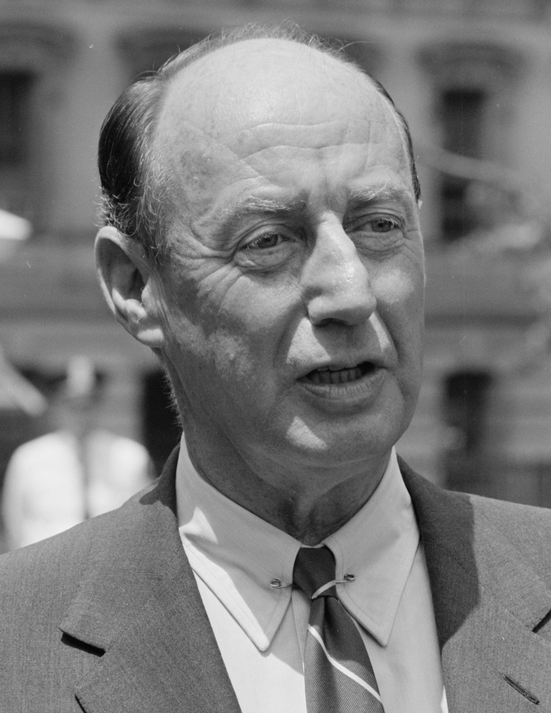 Adlai Stevenson photo
