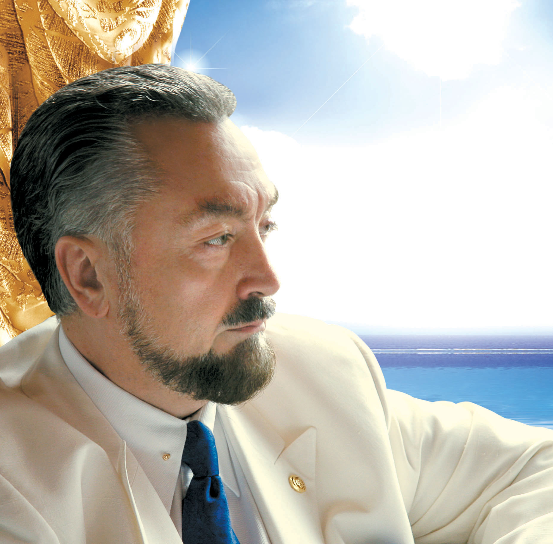 Adnan Oktar photo
