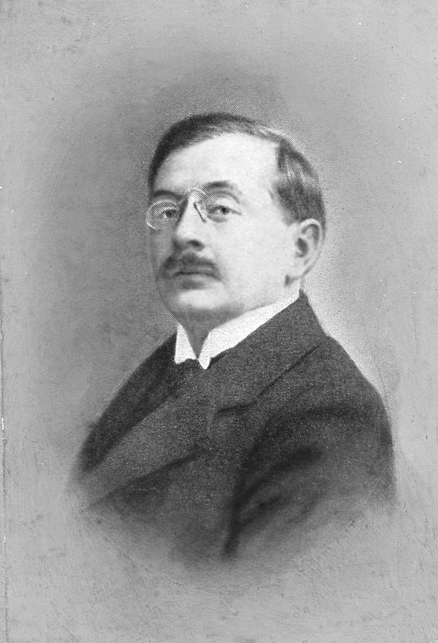 Adolf Nowaczyński Fotografia