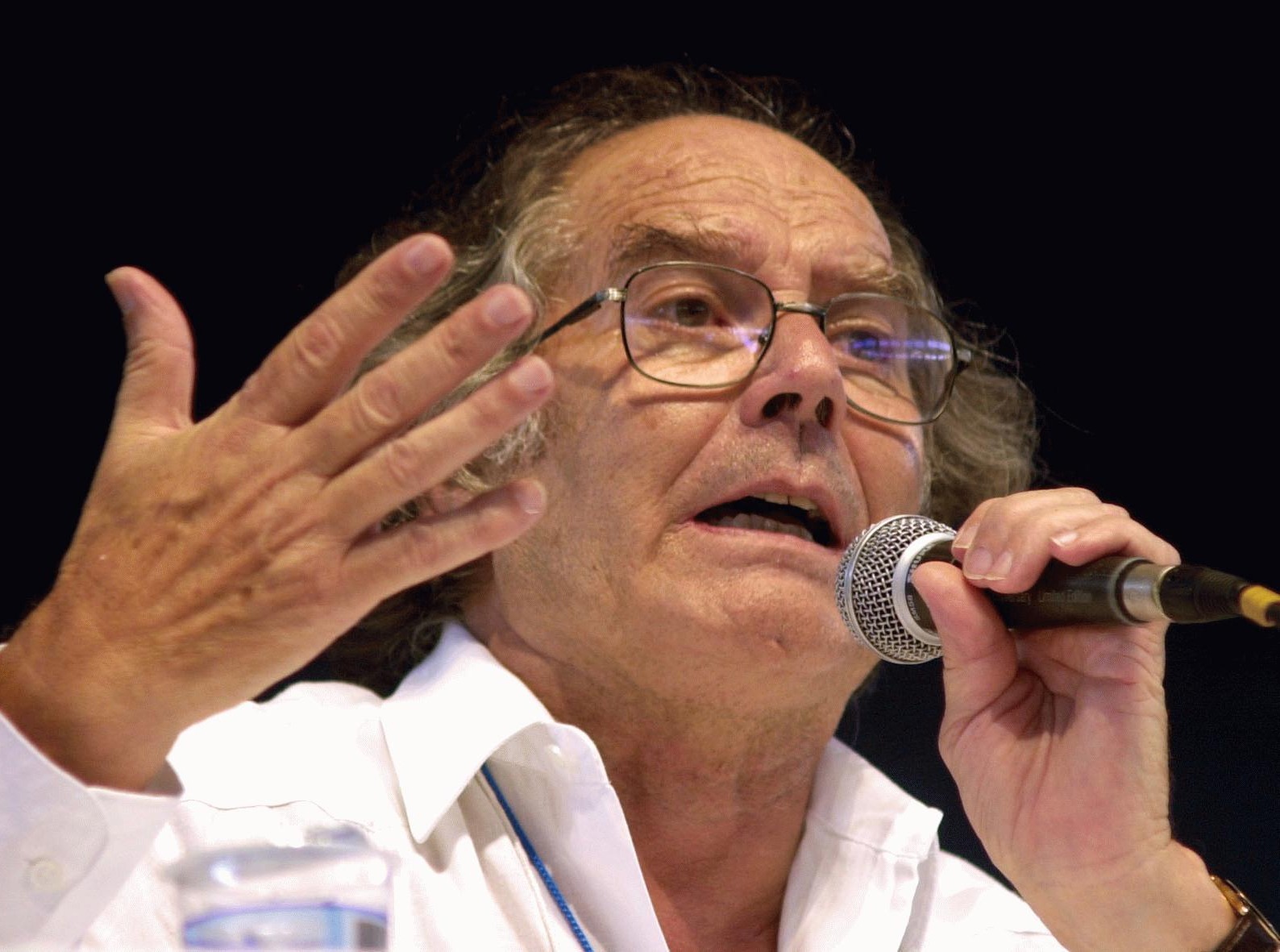 Adolfo Pérez Esquivel Fotografia