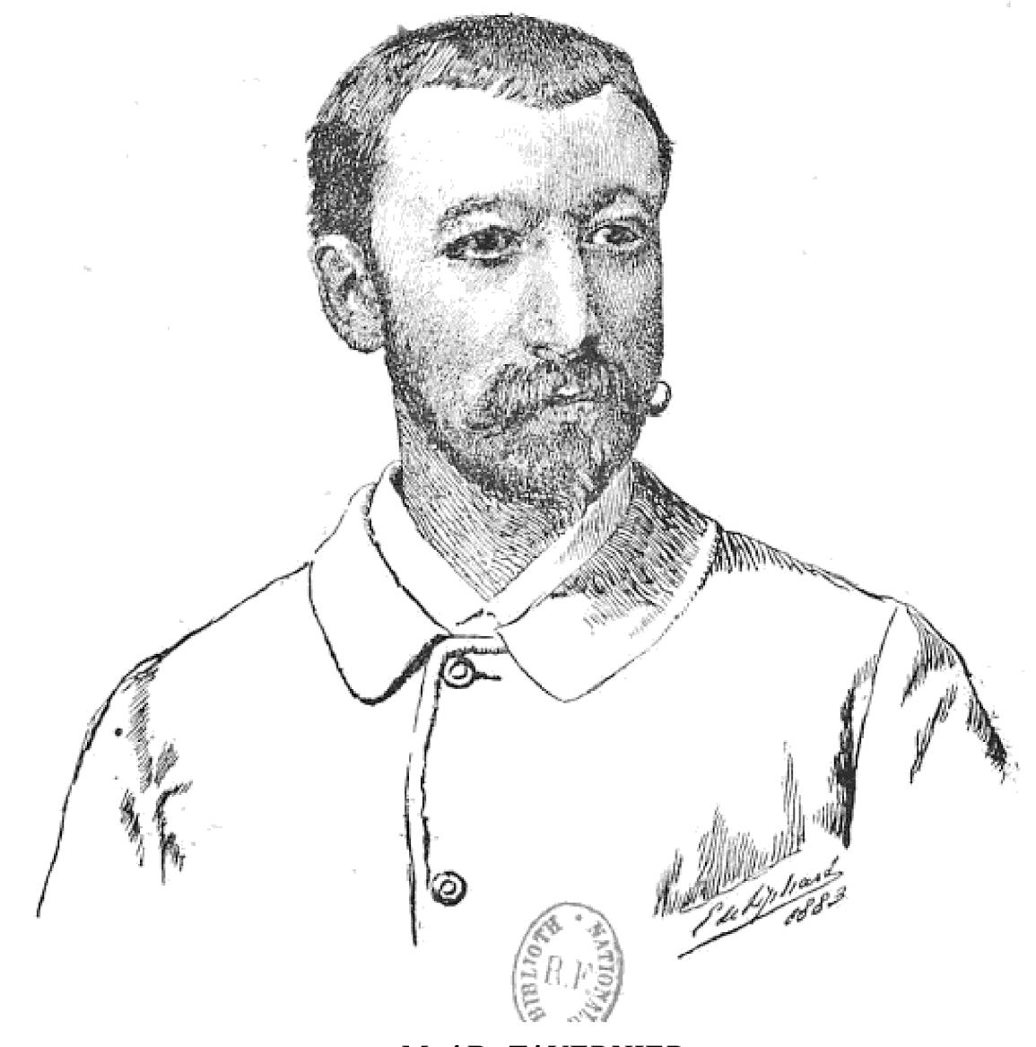 Adolphe Tavernier photo