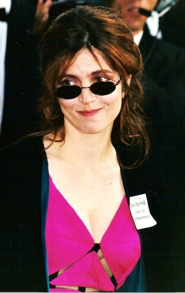 Agnès Jaoui photo