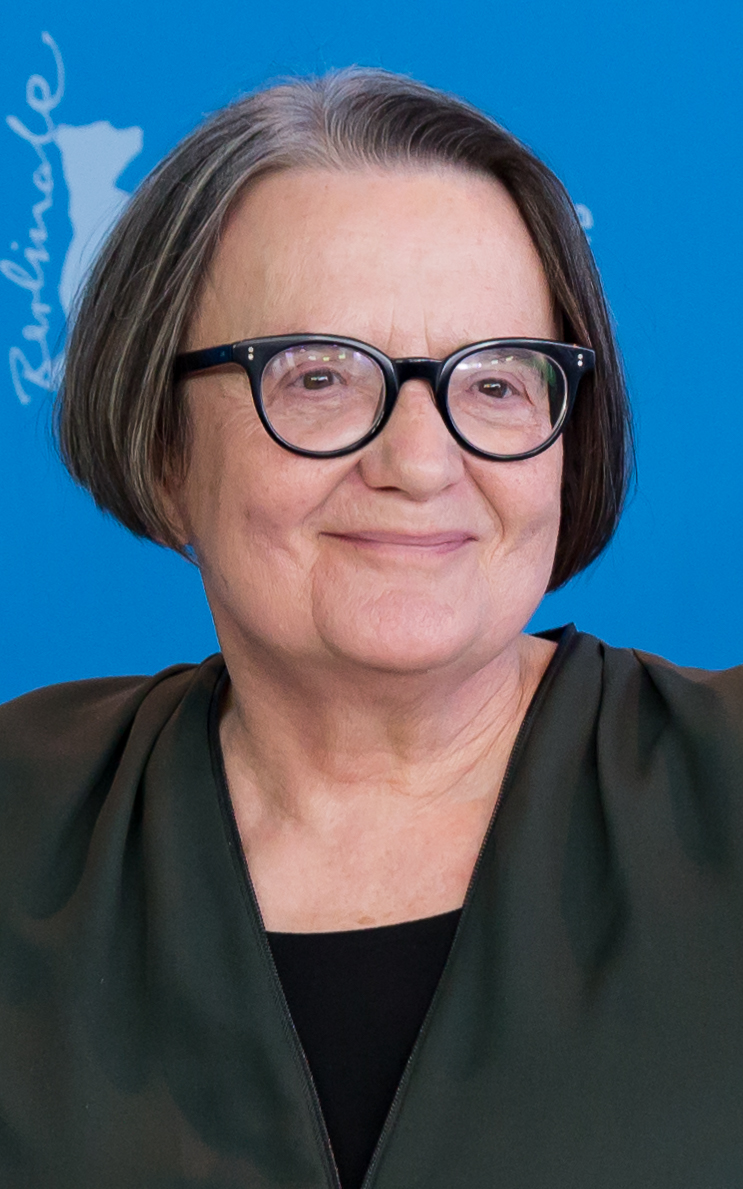 Agnieszka Holland Fotografia
