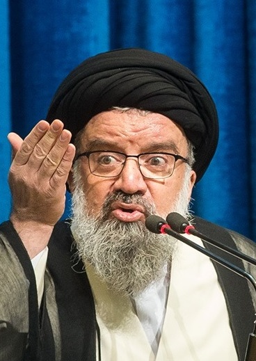 Ahmad Khatami photo