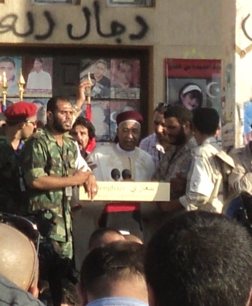 Ahmed al-Zubair Ahmed al-Sanusi Fotografia