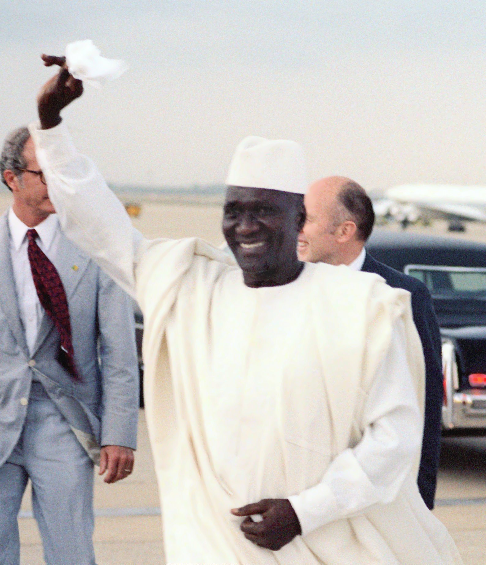 Ahmed Sékou Touré photo