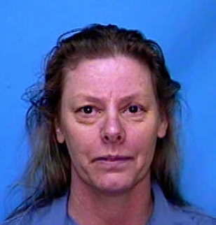 Aileen Wuornos Fotografia