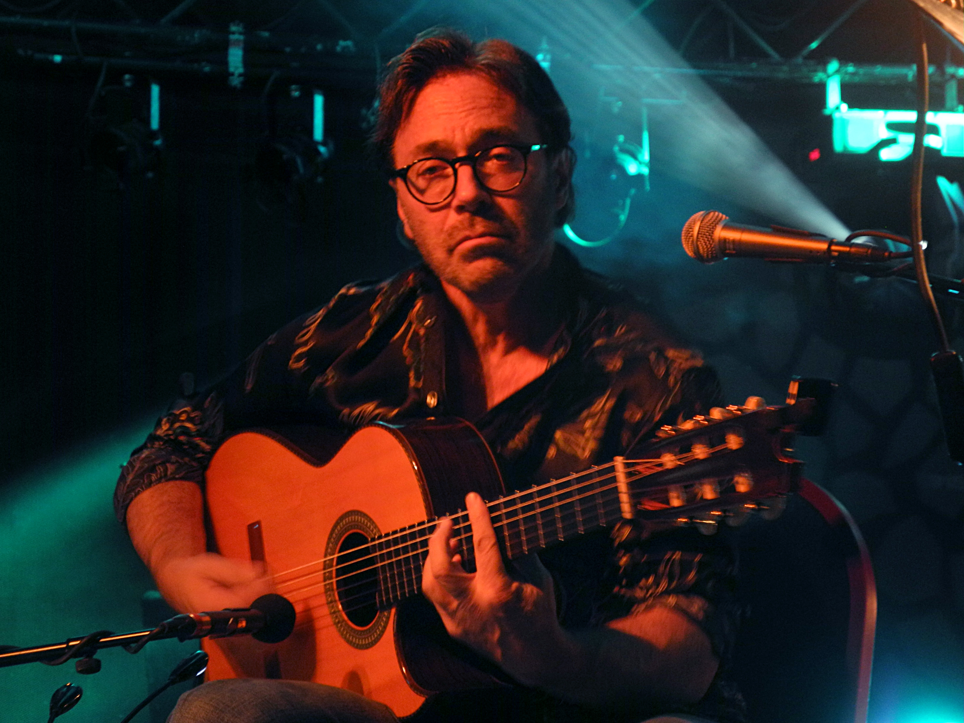 Al Di Meola fénykép