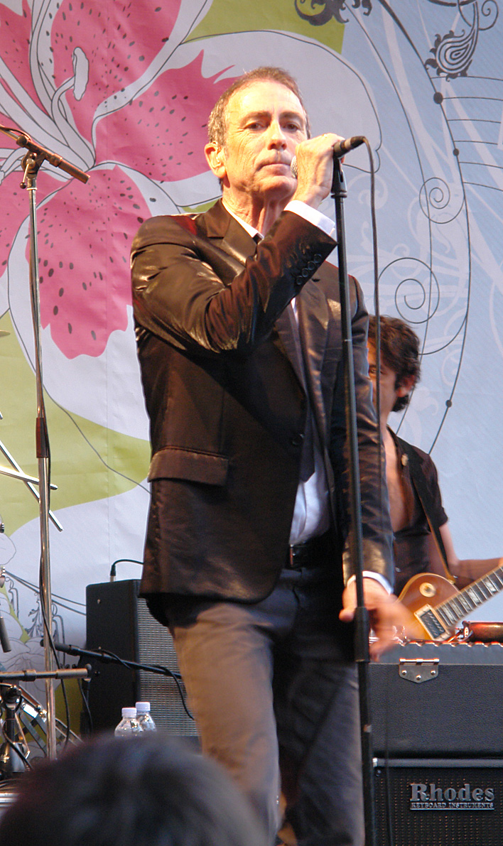 Alain Chamfort fénykép