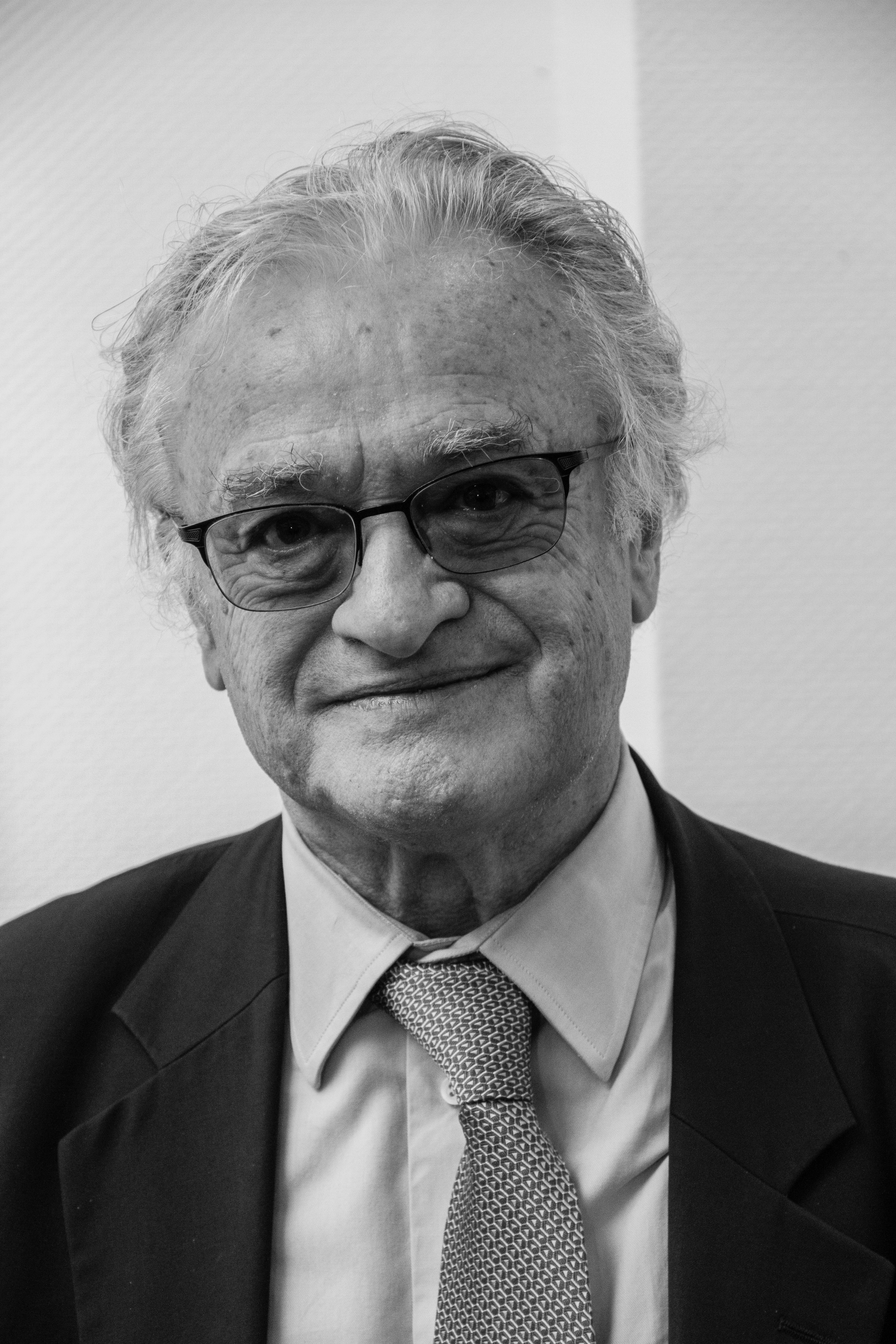 Alain-Gérard Slama photo