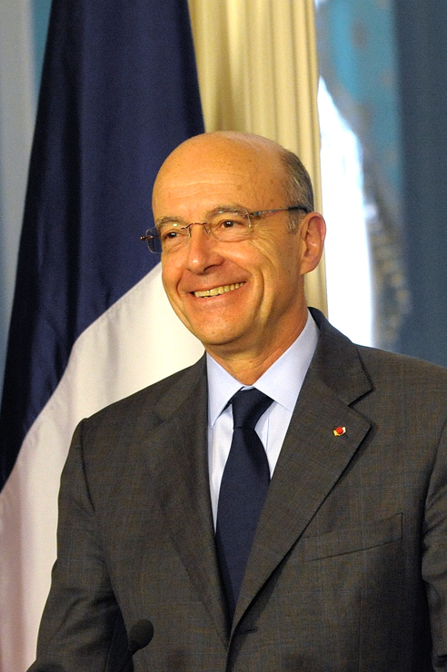Alain Juppé Fotografia