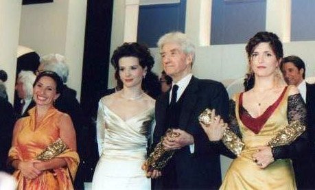 Alain Resnais fénykép