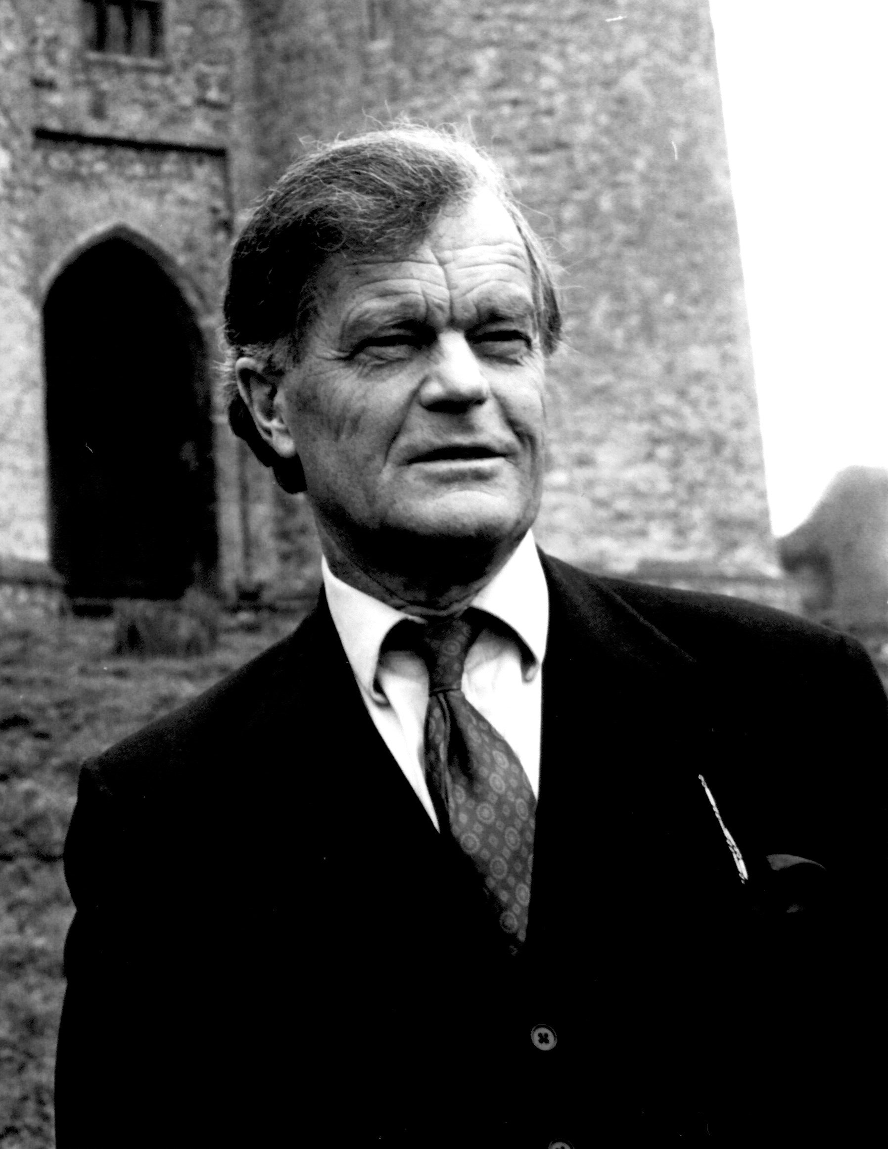 Alan Clark photo