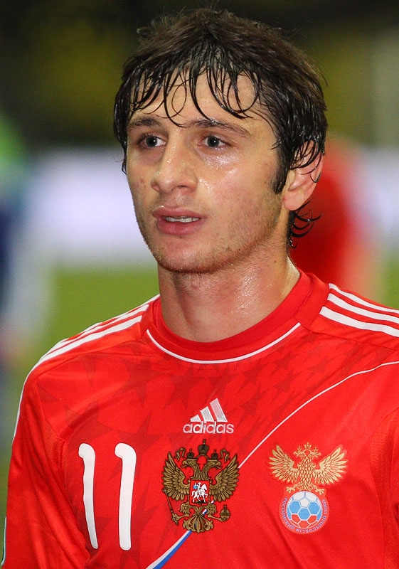 Alan Dzagoïev photo