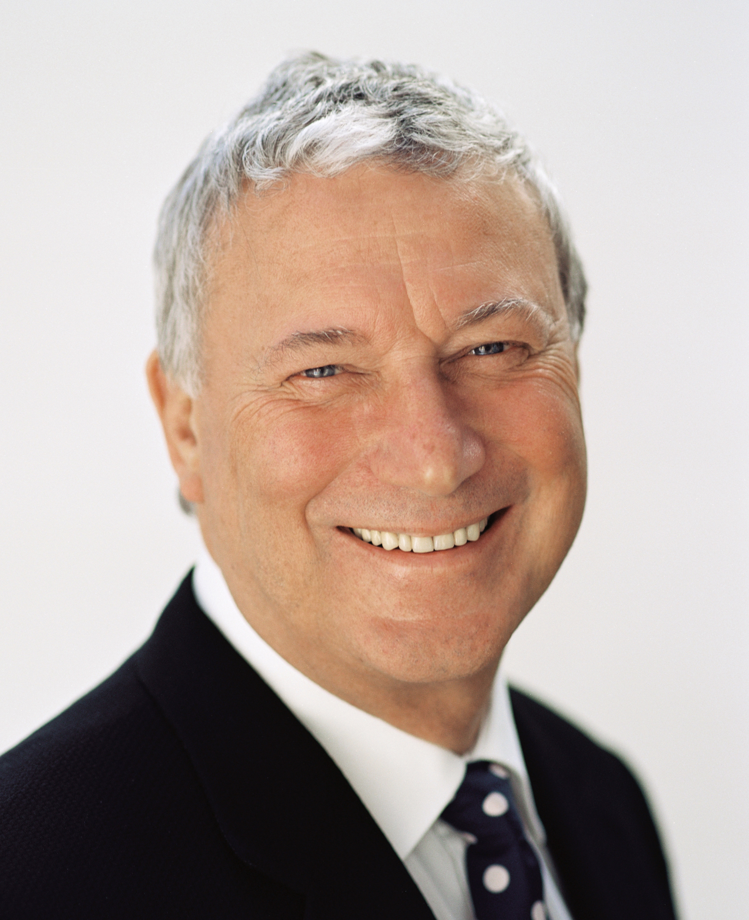 Alan Gibbs photo