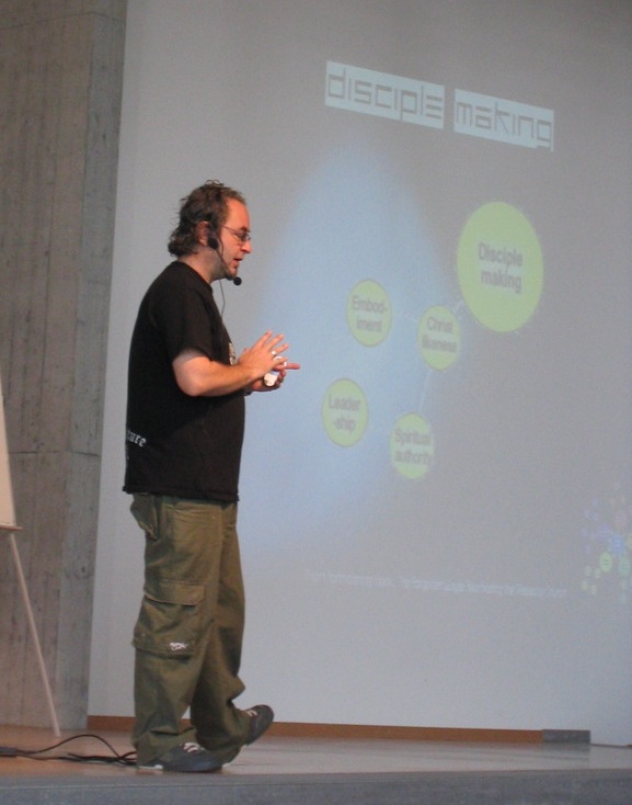Alan Hirsch photo
