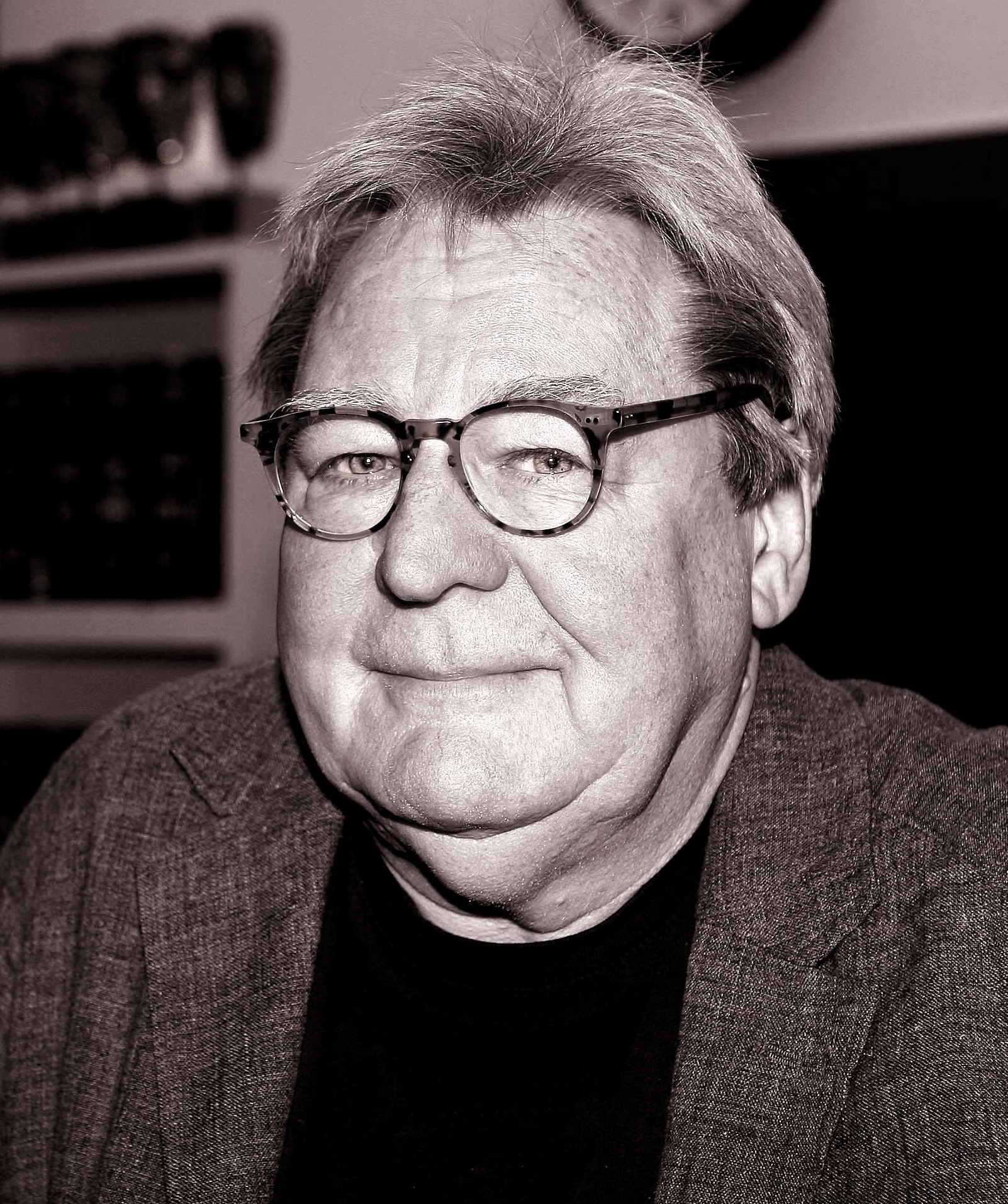 Alan Parker Fotografia