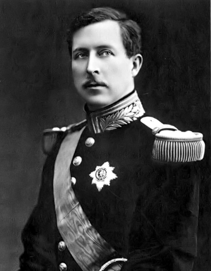 Albert I Koburg Fotografia