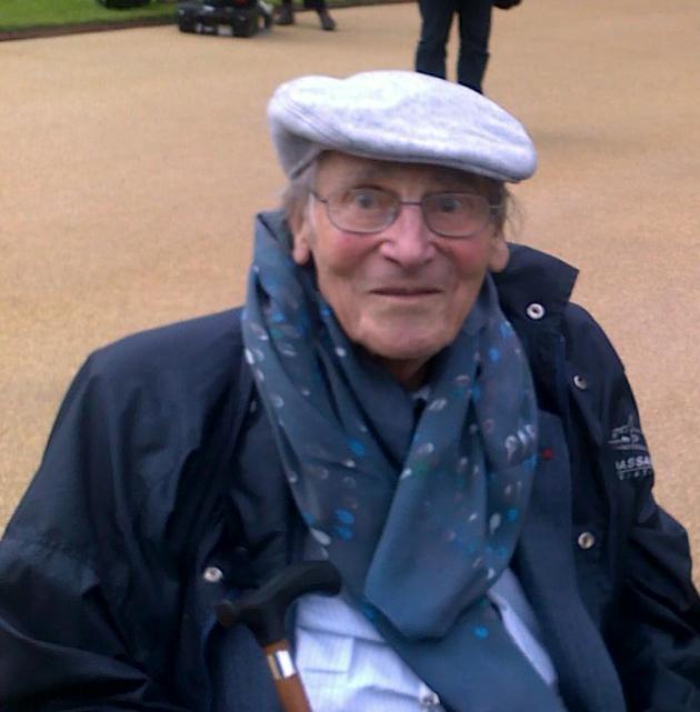 Albert Messiah photo