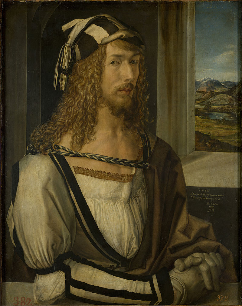 Albrecht Dürer photo